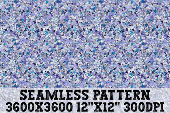 Download Chunky Blue &amp; Purple Glitter Pattern - Purple glitter Collection